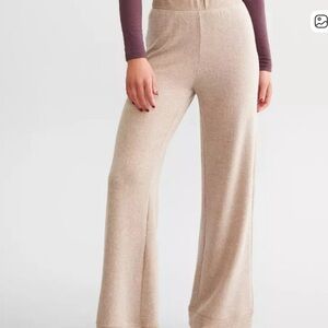 Z Supply Cozy Pants in Brown